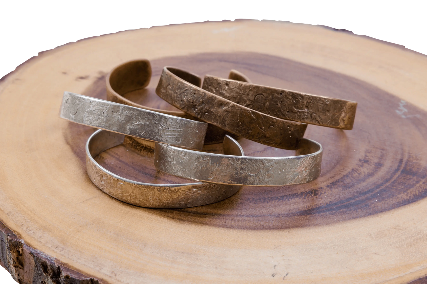 Big Bend Dark Sky Bracelets - Sterling Silver & Copper | Harmonie