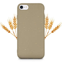Biodegradable phone case - Olive green - Trustymall