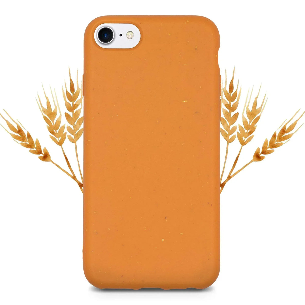 Biodegradable phone case - Orange - Trustymall