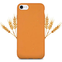 Biodegradable phone case - Orange - Trustymall