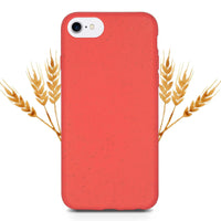 Biodegradable phone case - Red - Trustymall