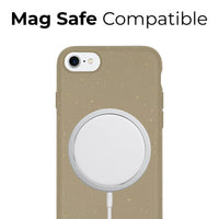 Biodegradable phone case - Olive green - Trustymall