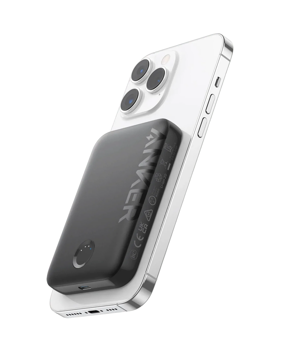 Anker 321 MagGo Battery (PowerCore Magnetic 5K) - Trustymall