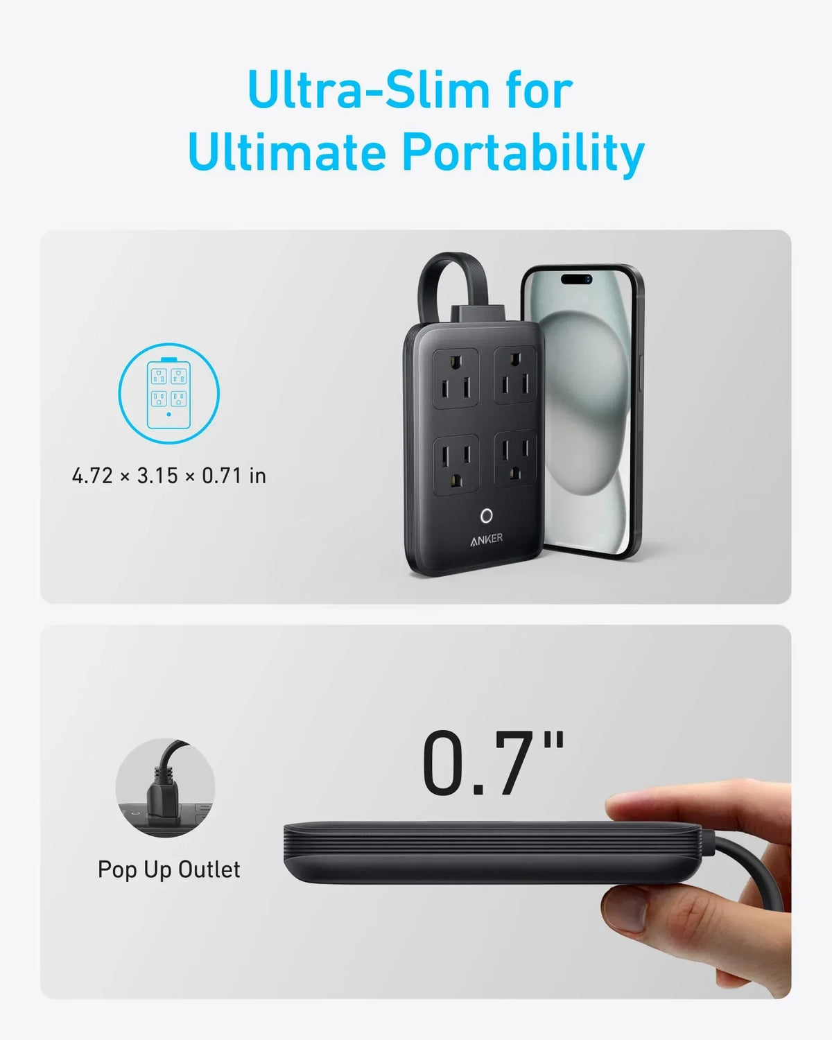 Anker Charging Station (8-in-1, 20W) - Trustymall