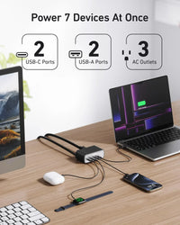 Anker 7-in-1 USB-C Charging Station (100W) BOA - Trustymall