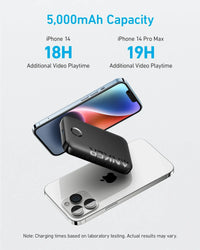 Anker 321 MagGo Battery (PowerCore Magnetic 5K) - Trustymall