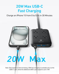 Anker Charging Station (8-in-1, 20W) - Trustymall