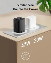 Anker 523 Charger (Nano 3, 47W) - Trustymall
