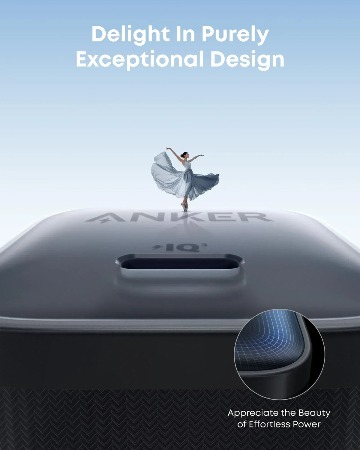 Anker Nano Charger (45W) with USB-C to USB-C Cable - Trustymall