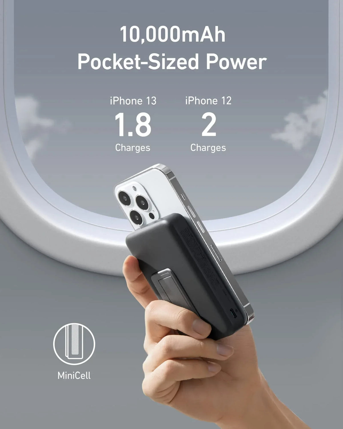 Anker <b>633</b> Magnetic Battery - Trustymall