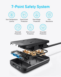 Anker Charging Station (8-in-1, 20W) - Trustymall