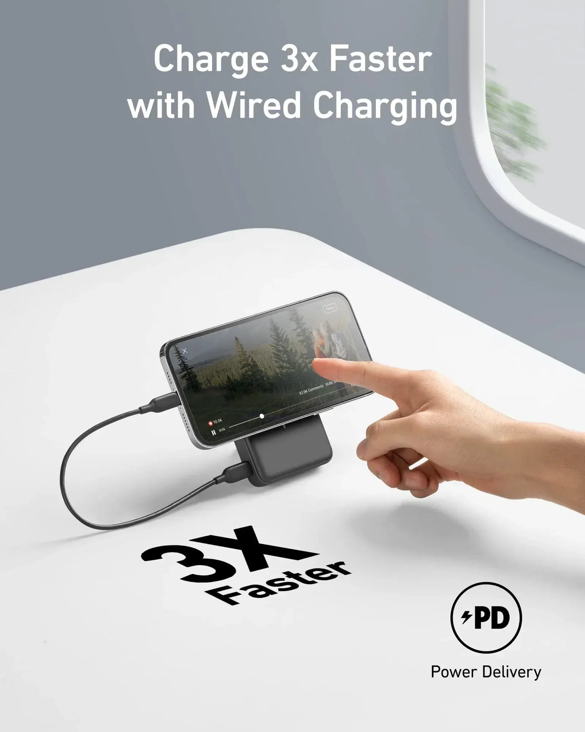 Anker <b>633</b> Magnetic Battery - Trustymall