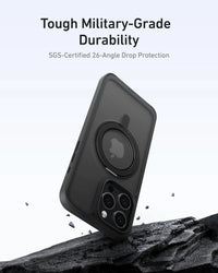 Anker MagGo Magnetic Case with Stand (360° Ring Stand) - Trustymall