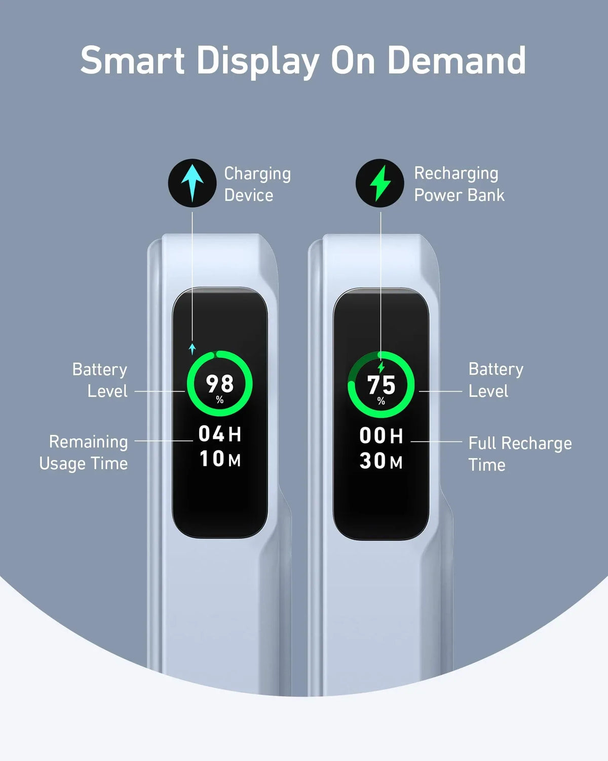 Anker MagGo Power Bank (10K) - Trustymall
