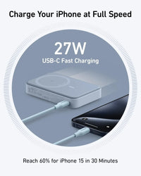 Anker MagGo Power Bank (10K) - Trustymall