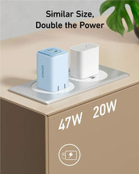 Anker <b>523</b> Charger (Nano 3, 47W) - Trustymall
