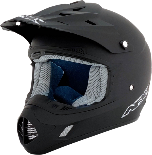 AFX FX-17 Helmet - Matte Black - Medium 0110-1752