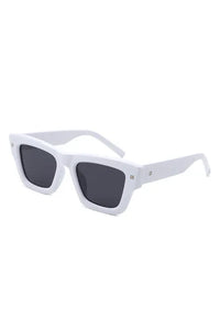 Althor - Retro Cat Eye Square Fashion Sunglasses product image for TrustyMall.