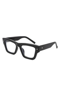 Althor - Retro Cat Eye Square Fashion Sunglasses product image for TrustyMall.