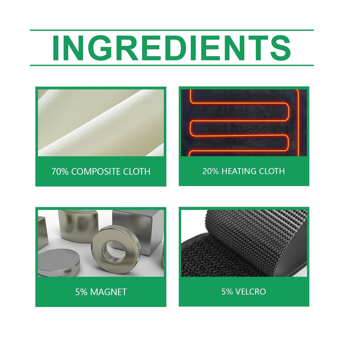 Body Care Magnetic Therapy, Body Care Magnetic Belt Warm Comfortable Breathable Waist Elastic Belt