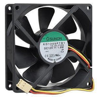LEADER 92mm RearFan with 3pin - Trustymall