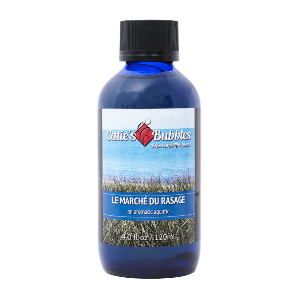 Catie's Bubbles Le Marche du Rasage Shaving Collection