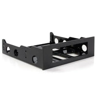 AYWUN 5.25' to 3.5' Front Face Plate bracket. No screw bulk pack. - Trustymall