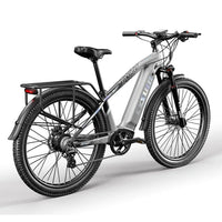CYSUM Speedy electric mountain bike - 27.5 inch tire, max speed 40km/h - Trustymall