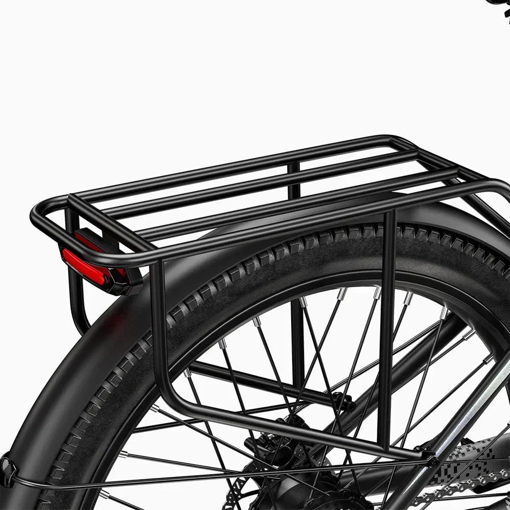 CYSUM Speedy electric mountain bike - 27.5 inch tire, max speed 40km/h - Trustymall