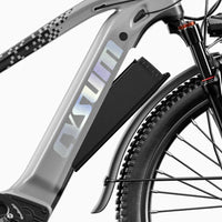 CYSUM Speedy electric mountain bike - 27.5 inch tire, max speed 40km/h - Trustymall