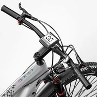 CYSUM Speedy electric mountain bike - 27.5 inch tire, max speed 40km/h - Trustymall