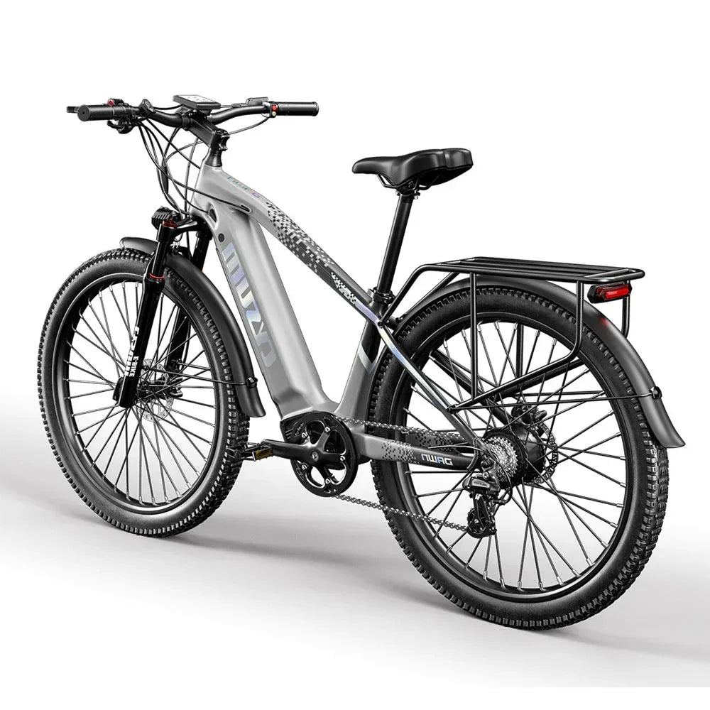 CYSUM Speedy electric mountain bike - 27.5 inch tire, max speed 40km/h - Trustymall
