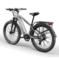 CYSUM Speedy electric mountain bike - 27.5 inch tire, max speed 40km/h - Trustymall