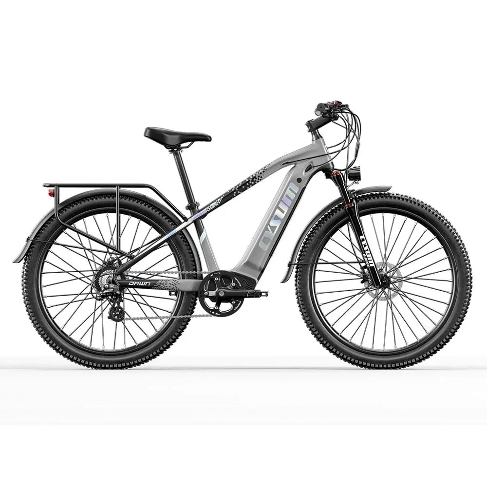 CYSUM Speedy electric mountain bike - 27.5 inch tire, max speed 40km/h - Trustymall