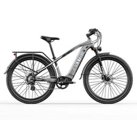 CYSUM Speedy electric mountain bike - 27.5 inch tire, max speed 40km/h - Trustymall