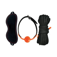 The 9's, Orange Is The New Black, Kit #2 - See No Evil, Speak No Evil - Trustymall