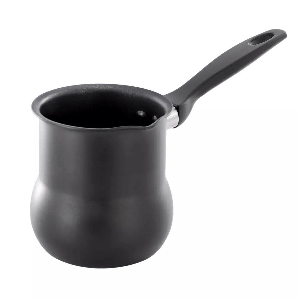 Better Chef 10cm 0.6Qt Aluminum Nonstick Turkish Coffee Warmer