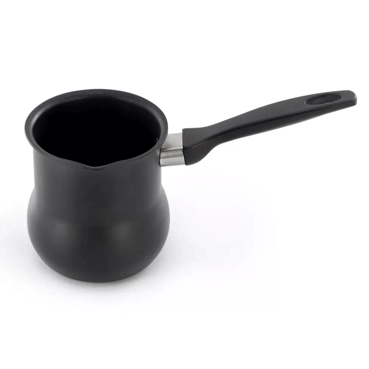 Better Chef 10cm 0.6Qt Aluminum Nonstick Turkish Coffee Warmer
