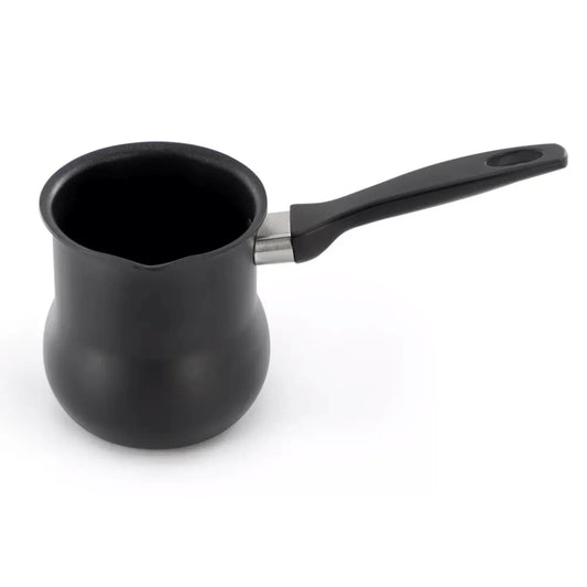 Better Chef 10cm 0.6Qt Aluminum Nonstick Turkish Coffee Warmer