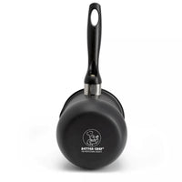 Better Chef 10cm 0.6Qt Aluminum Nonstick Turkish Coffee Warmer
