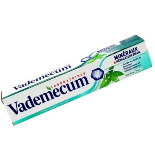 Vademecum Toothpaste Mineraux & Reparation Email