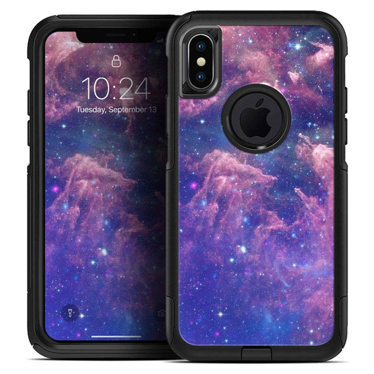Colorful Nebula - Skin Kit for the iPhone OtterBox Cases