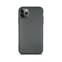 Biodegradable Personalized Phone Case - Black - Trustymall