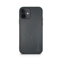 Biodegradable Personalized Phone Case - Black - Trustymall