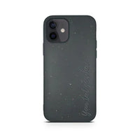 Biodegradable Personalized Phone Case - Black - Trustymall