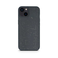 Biodegradable Personalized Phone Case - Black - Trustymall
