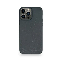 Biodegradable Personalized Phone Case - Black - Trustymall