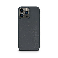 Biodegradable Personalized Phone Case - Black - Trustymall