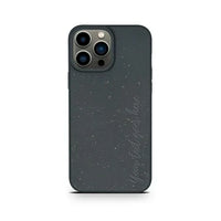 Biodegradable Personalized Phone Case - Black - Trustymall