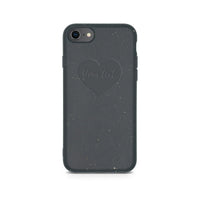 Biodegradable Personalized Phone Case - Black - Trustymall